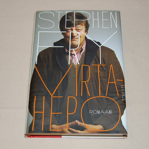 Stephen Fry Virtahepo